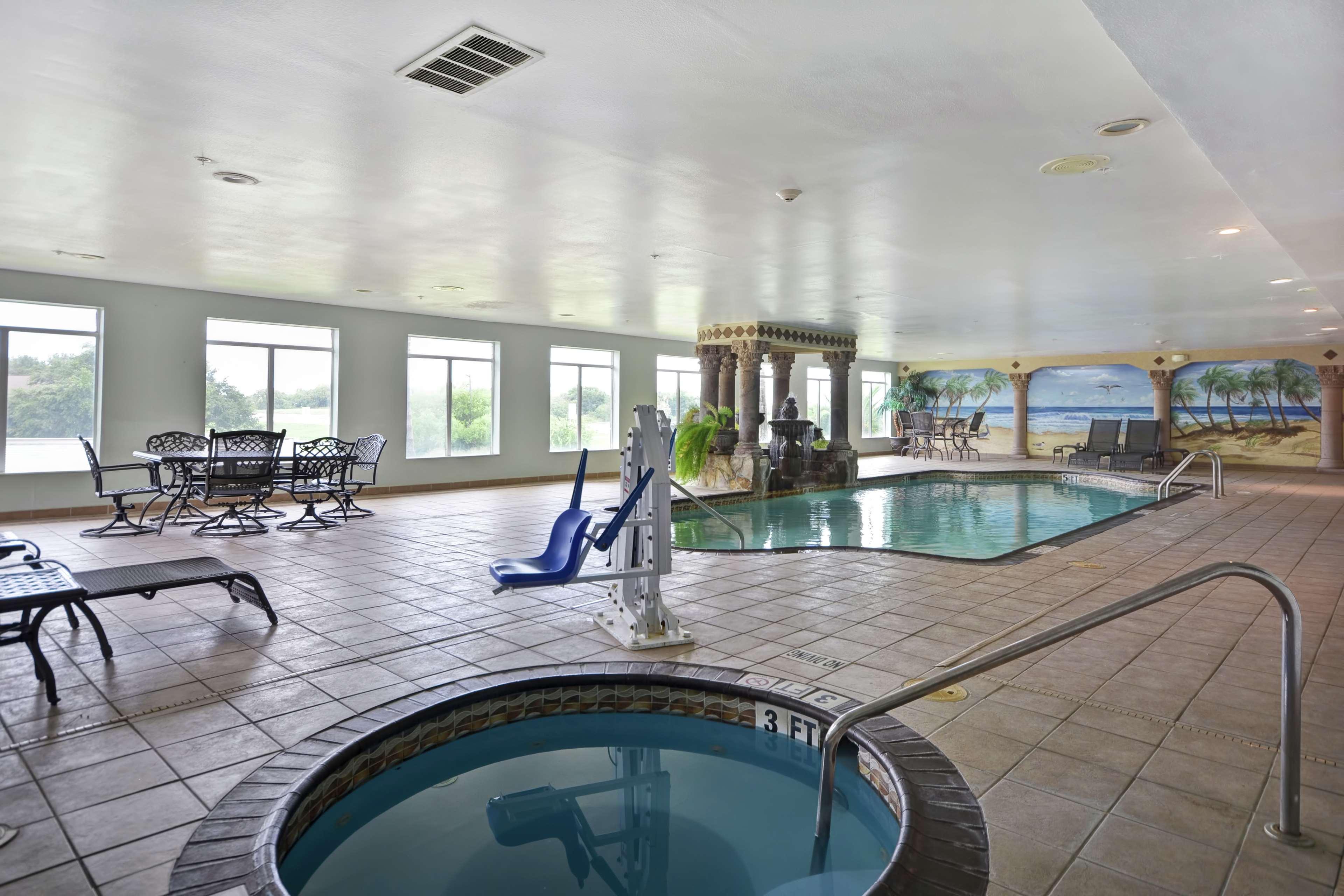 Hampton Inn Corpus Christi-Northwest I-37 Робстаун Экстерьер фото