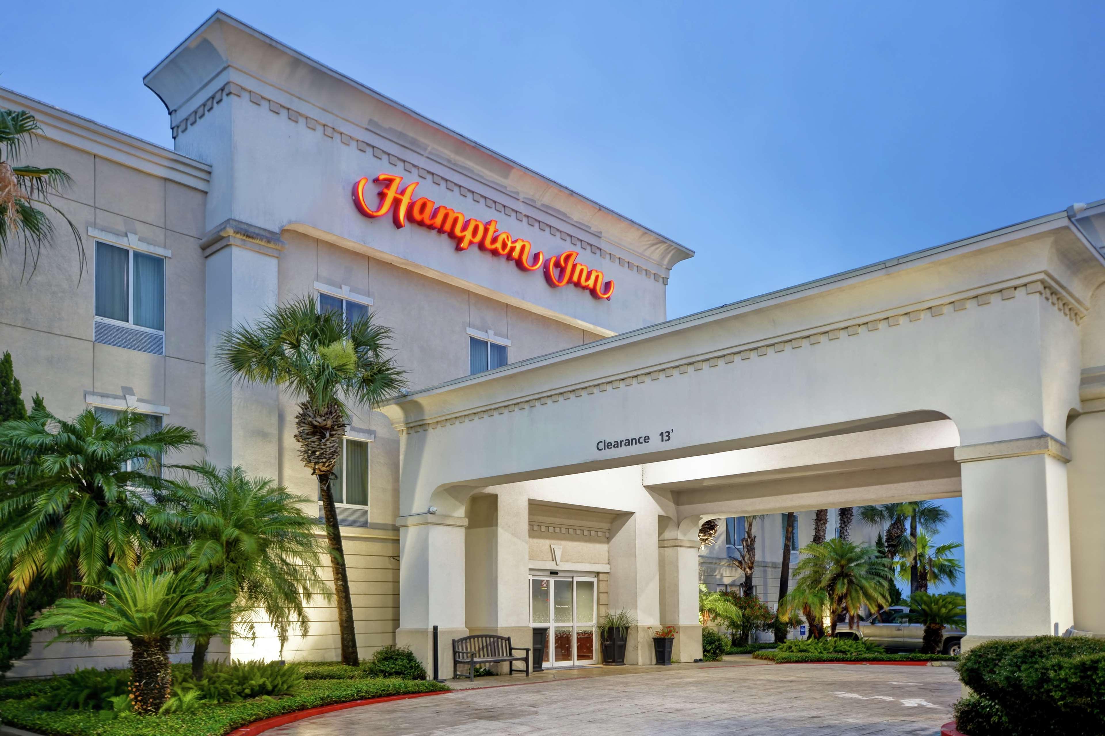 Hampton Inn Corpus Christi-Northwest I-37 Робстаун Экстерьер фото