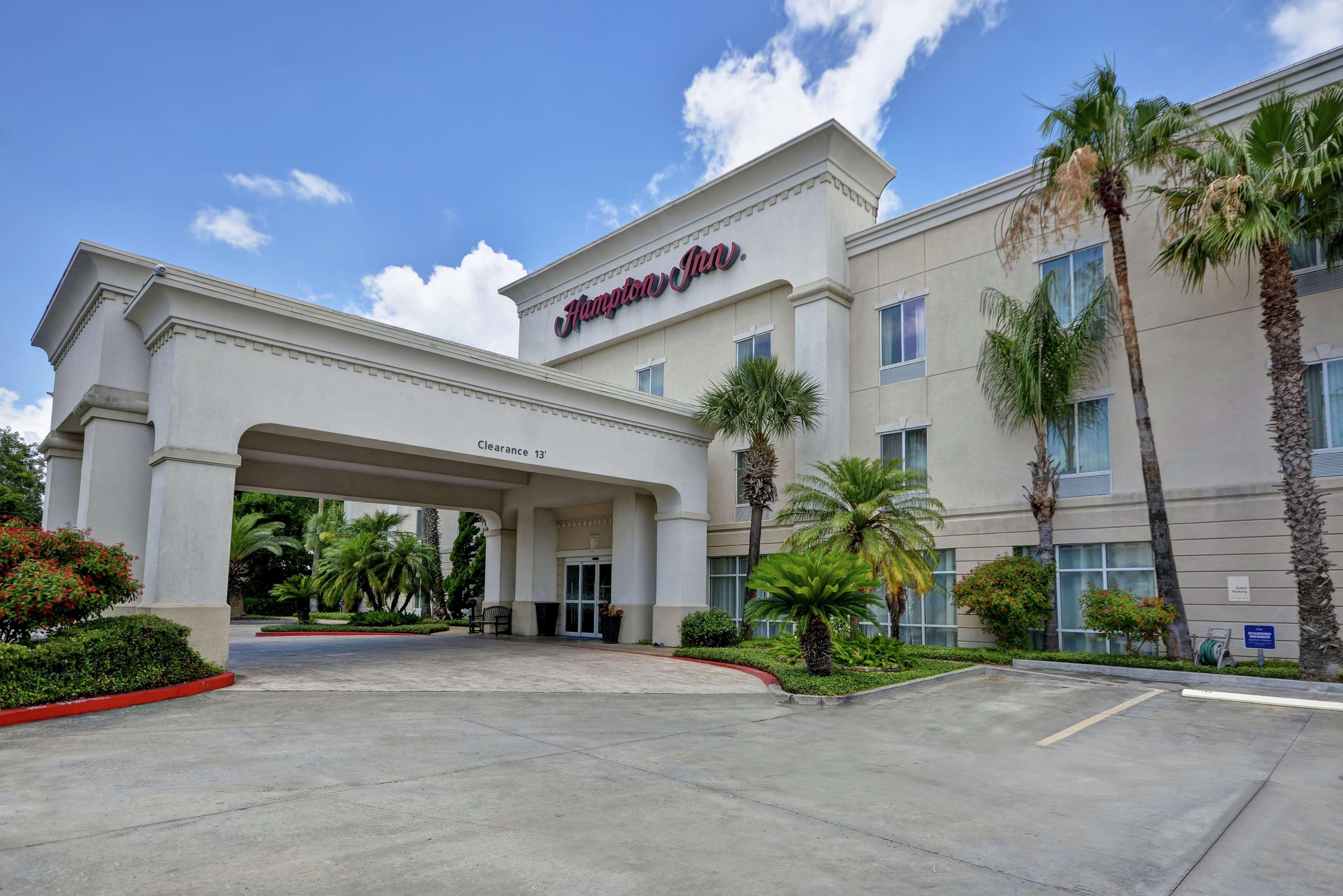 Hampton Inn Corpus Christi-Northwest I-37 Робстаун Экстерьер фото