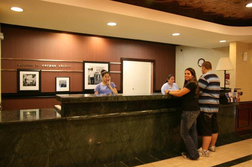 Hampton Inn Corpus Christi-Northwest I-37 Робстаун Интерьер фото